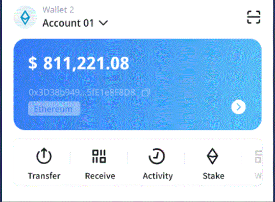 波宝钱包使用教程imToken钱包：高效打点你的资产